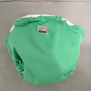 Lil Joey Cloth diaper