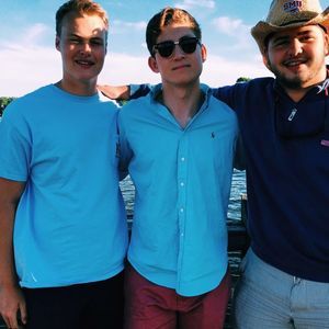 Meet your Posher, Luke