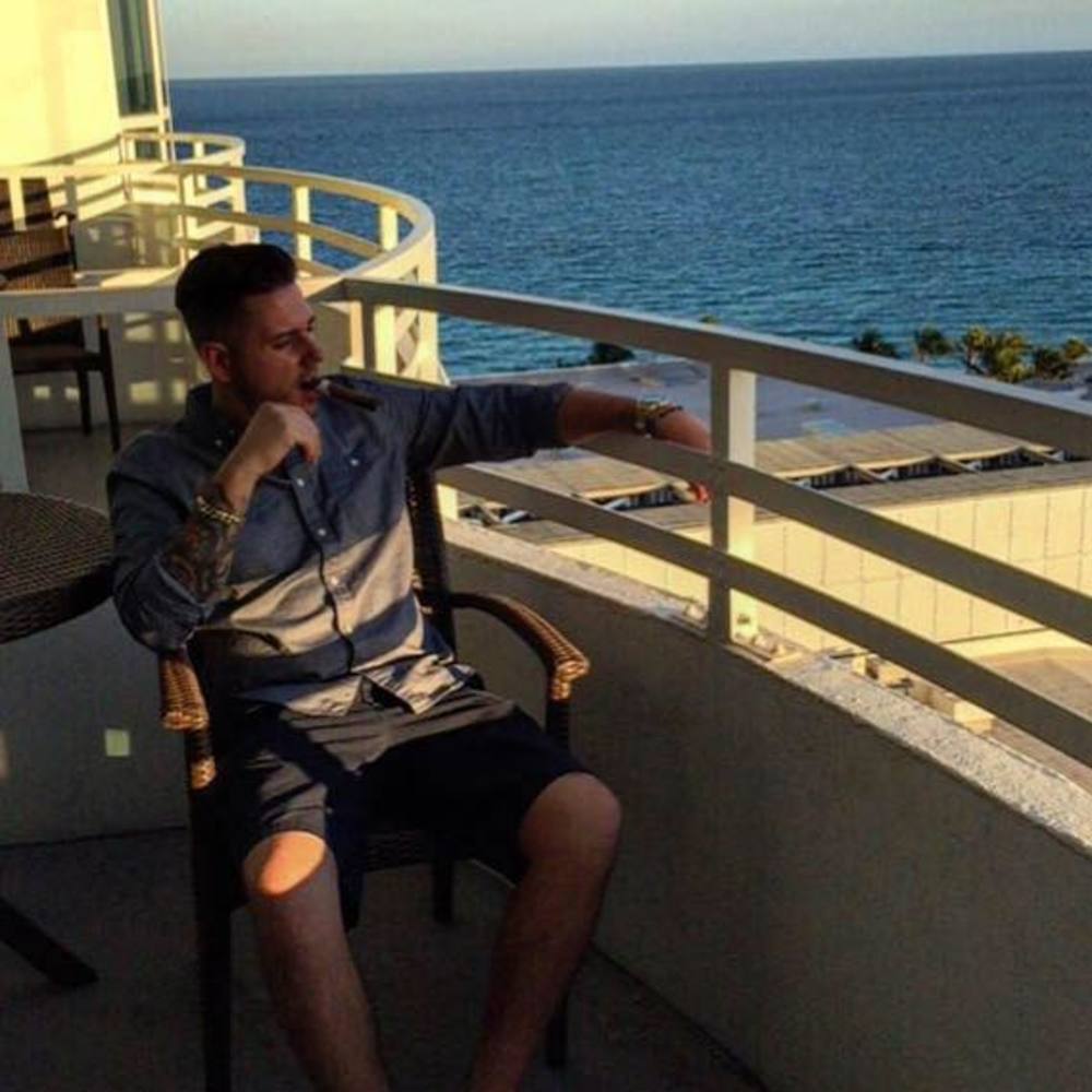 Meet your Posher, Mikey