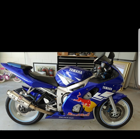Other - 99 Yamaha R6
