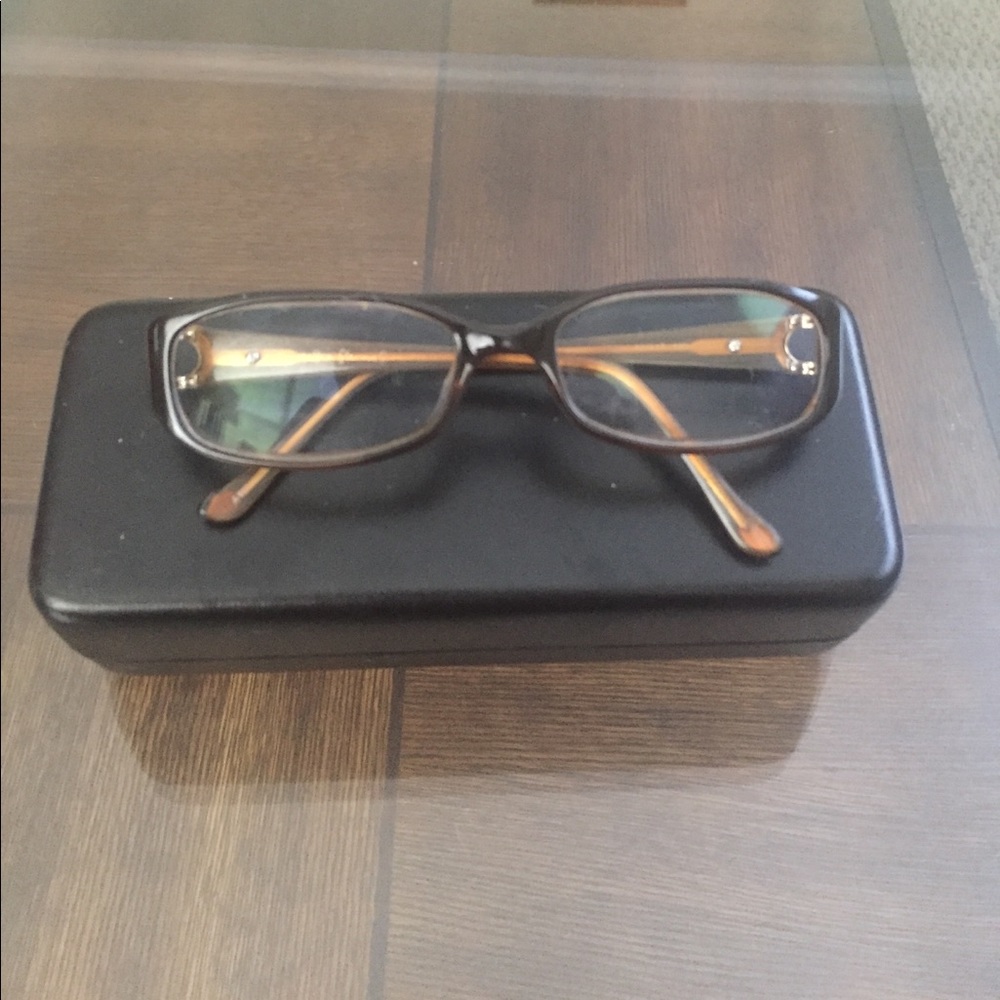 Vintage LuLu Guinness readers