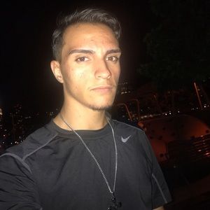 Meet your Posher, Andy