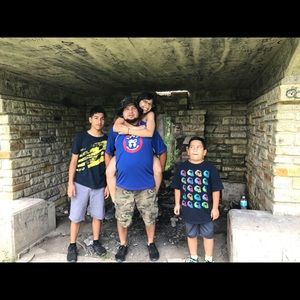 Meet your Posher, Omar