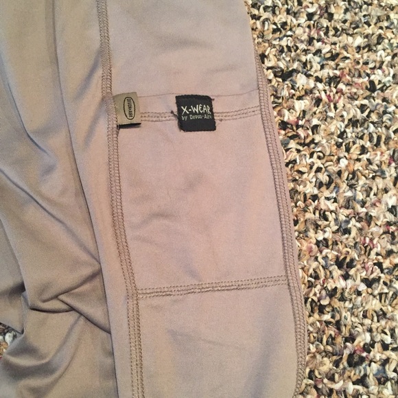 SOLD Small Devon Aire Sensation Riding Tights - Picture 3 of 4