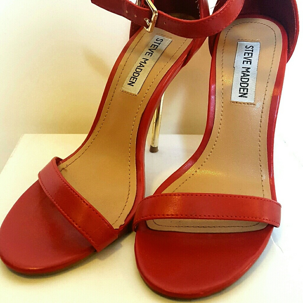 Steve Madden toe heels