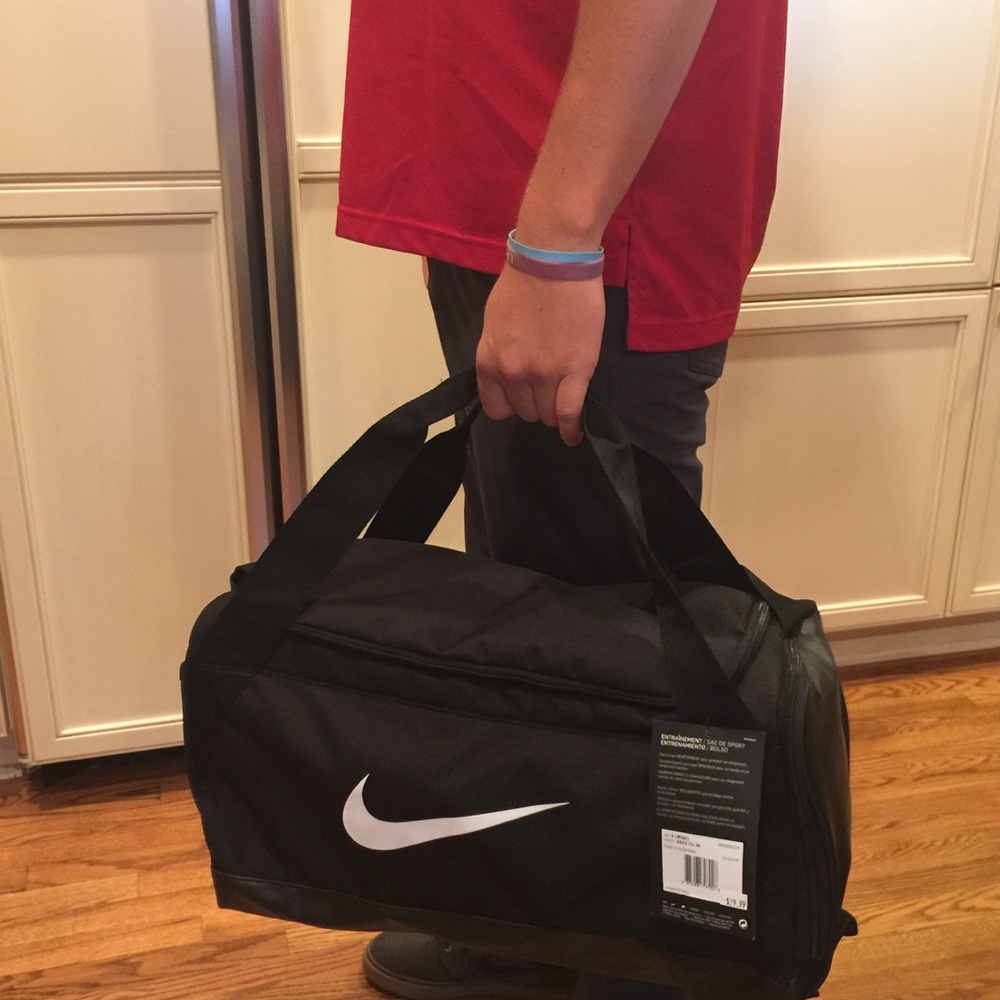 NWT Nike Gym & Travel Bag