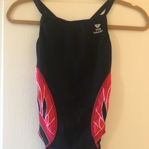 TYR swimwear