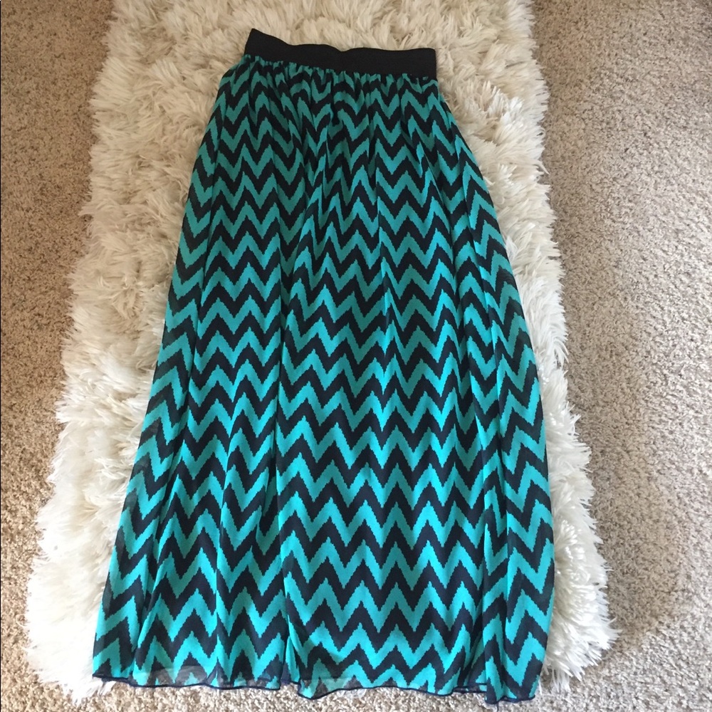 Maxi Skirt