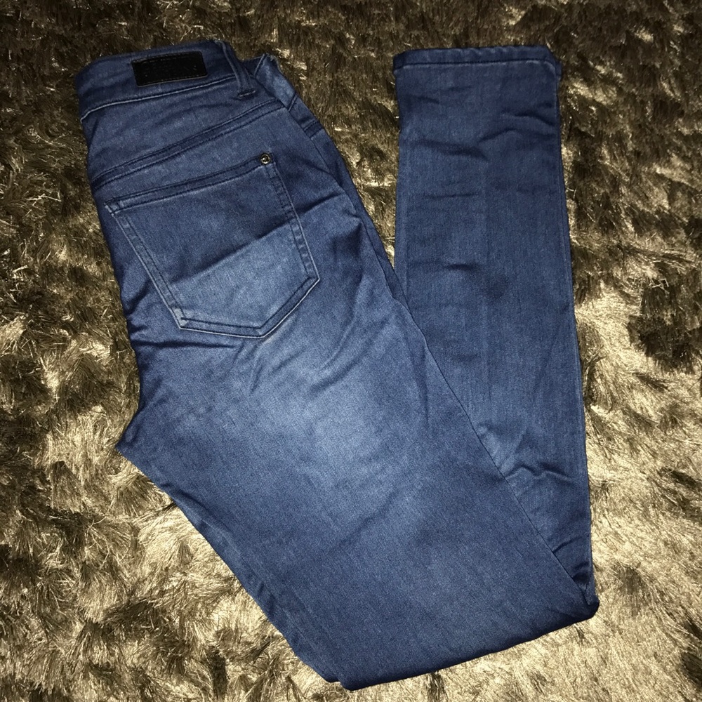 Celebrity pink jeans