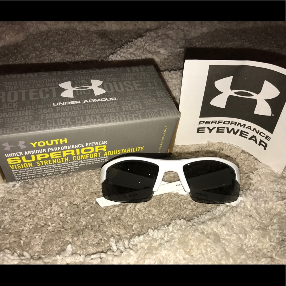Under Armour Sunglasses - Youth Superior