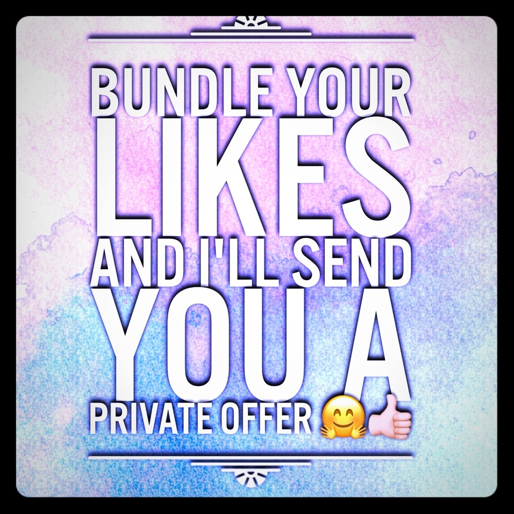 💗BUNDLE💗