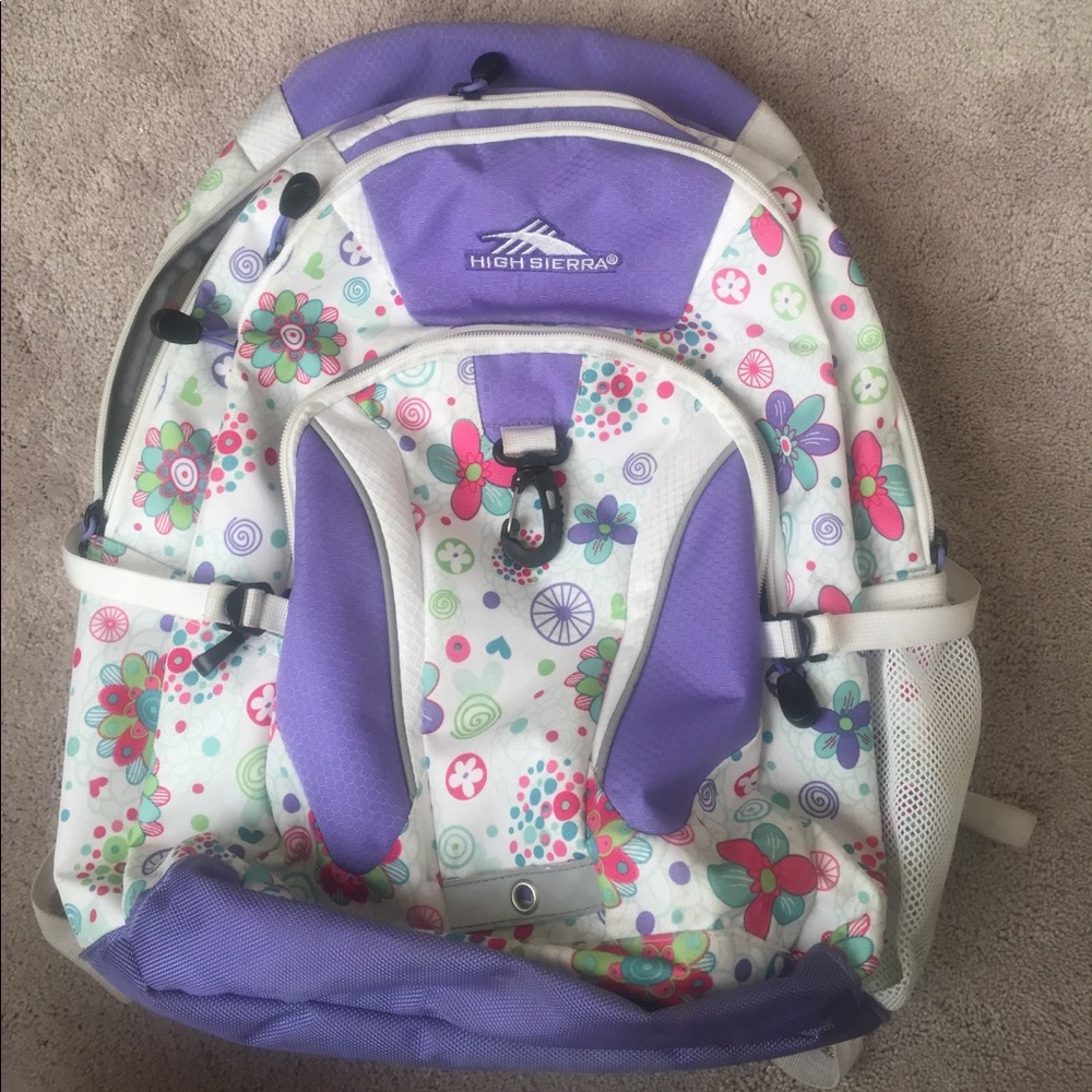 Girls backpack