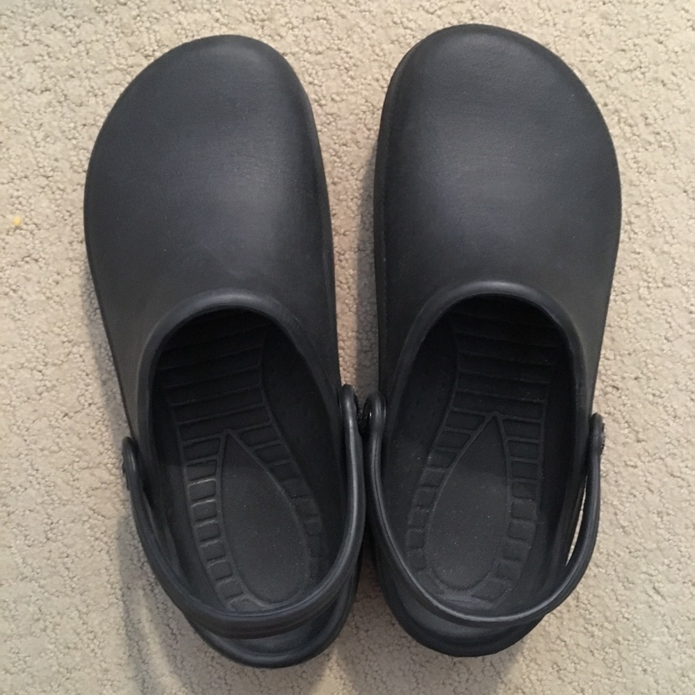 Bob's Rubber Clogs