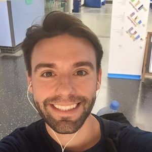 Meet your Posher, Gary