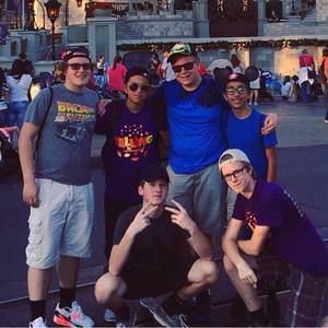 Meet your Posher, Colton