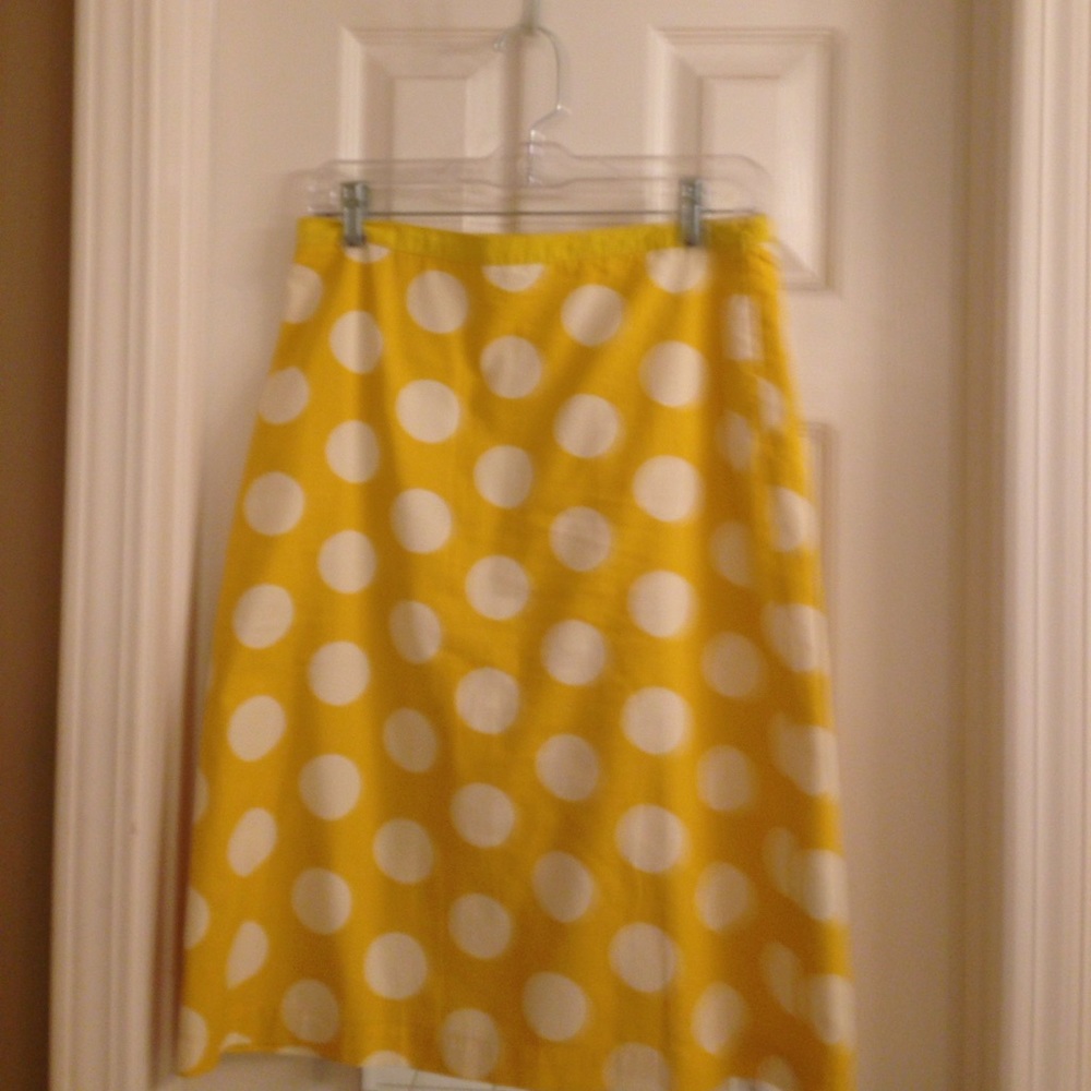 Beautiful and colorful skirt .