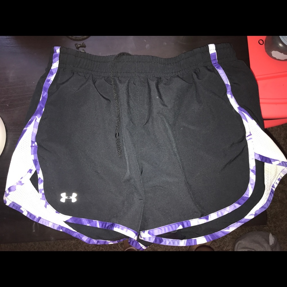 Under armor shorts