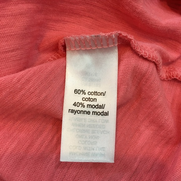 SOLD 💟16/18 Maurices 1 Knot Hem Short Sleeve Top - Picture 3 of 8