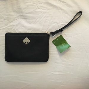 Kate spade wristlet