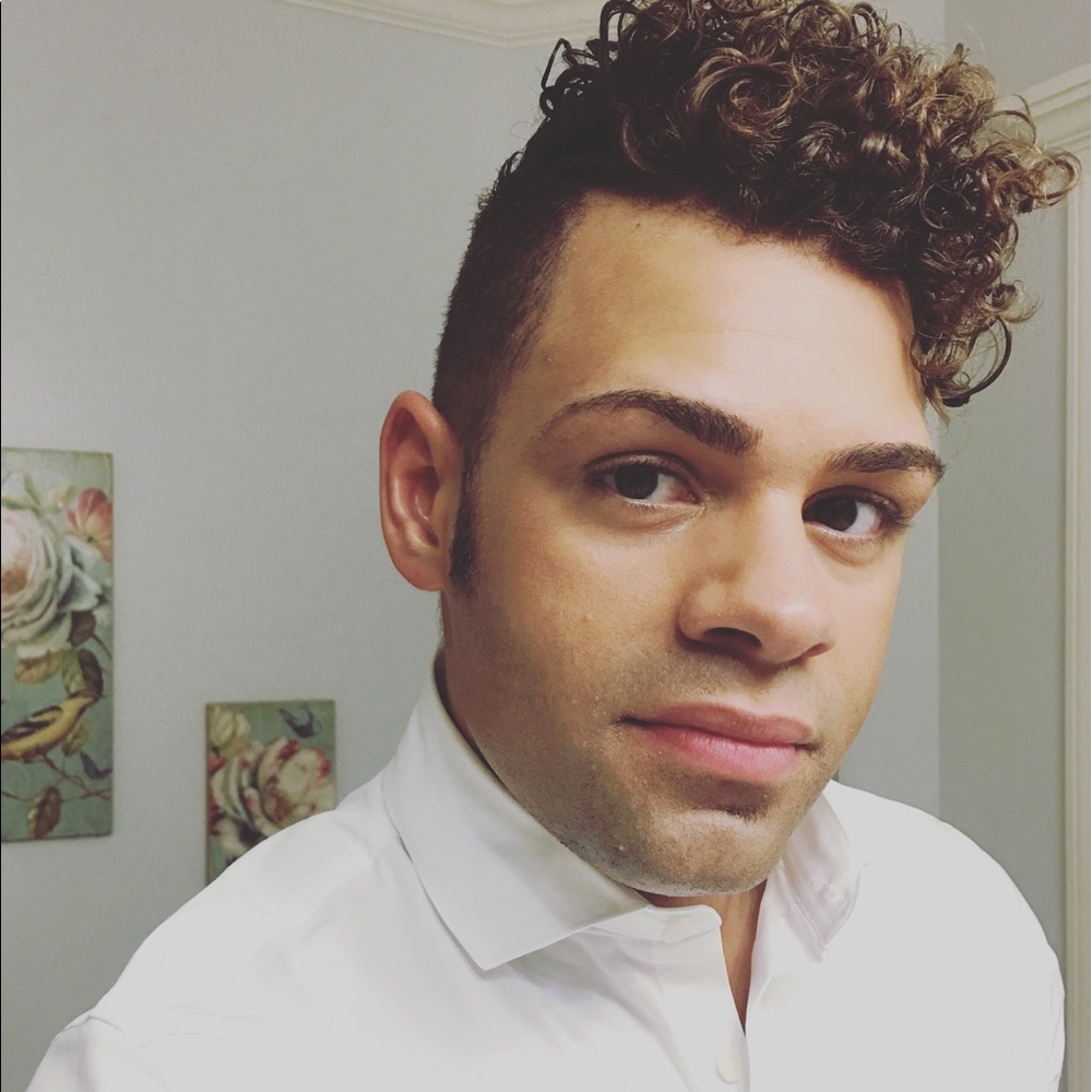 Meet your Posher, Brandon