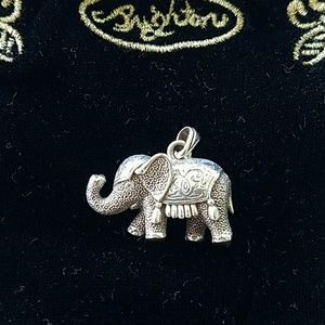 Brighton Elephant Charm