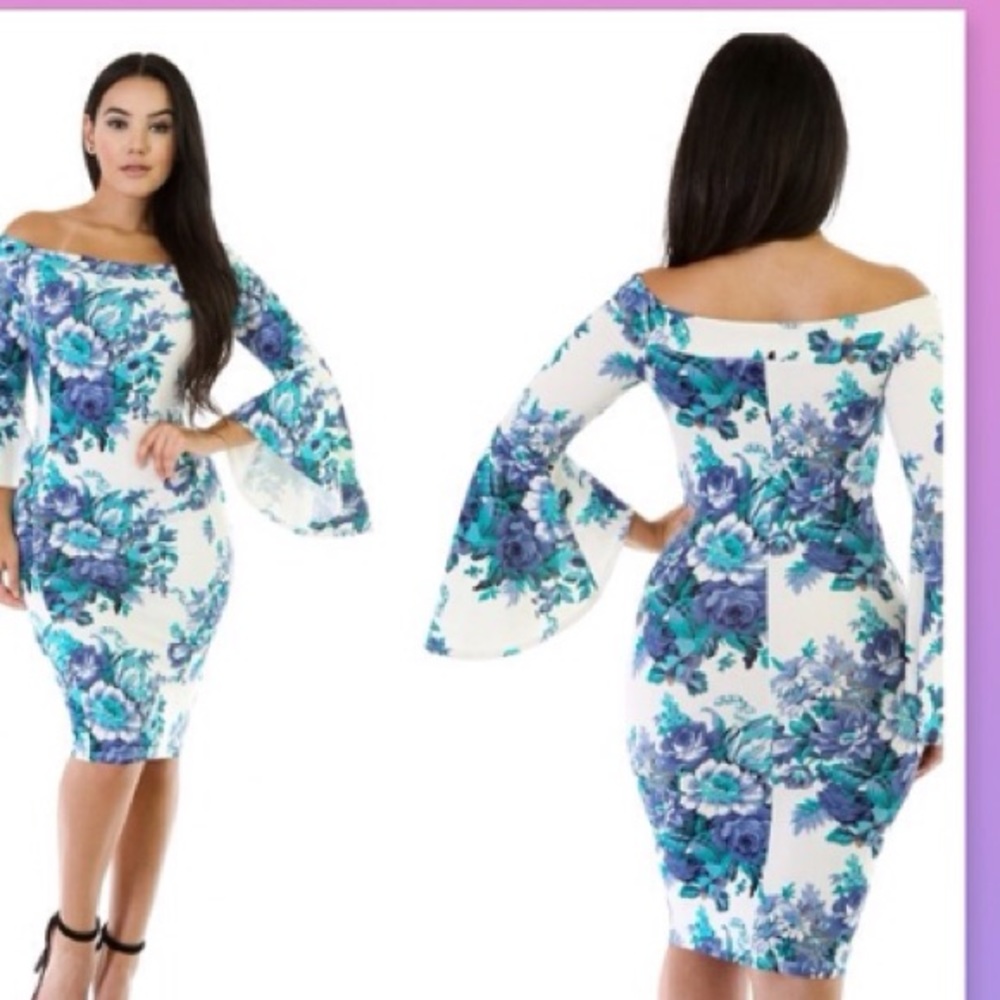 Beautiful dress