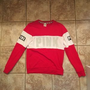 PINK pullover
