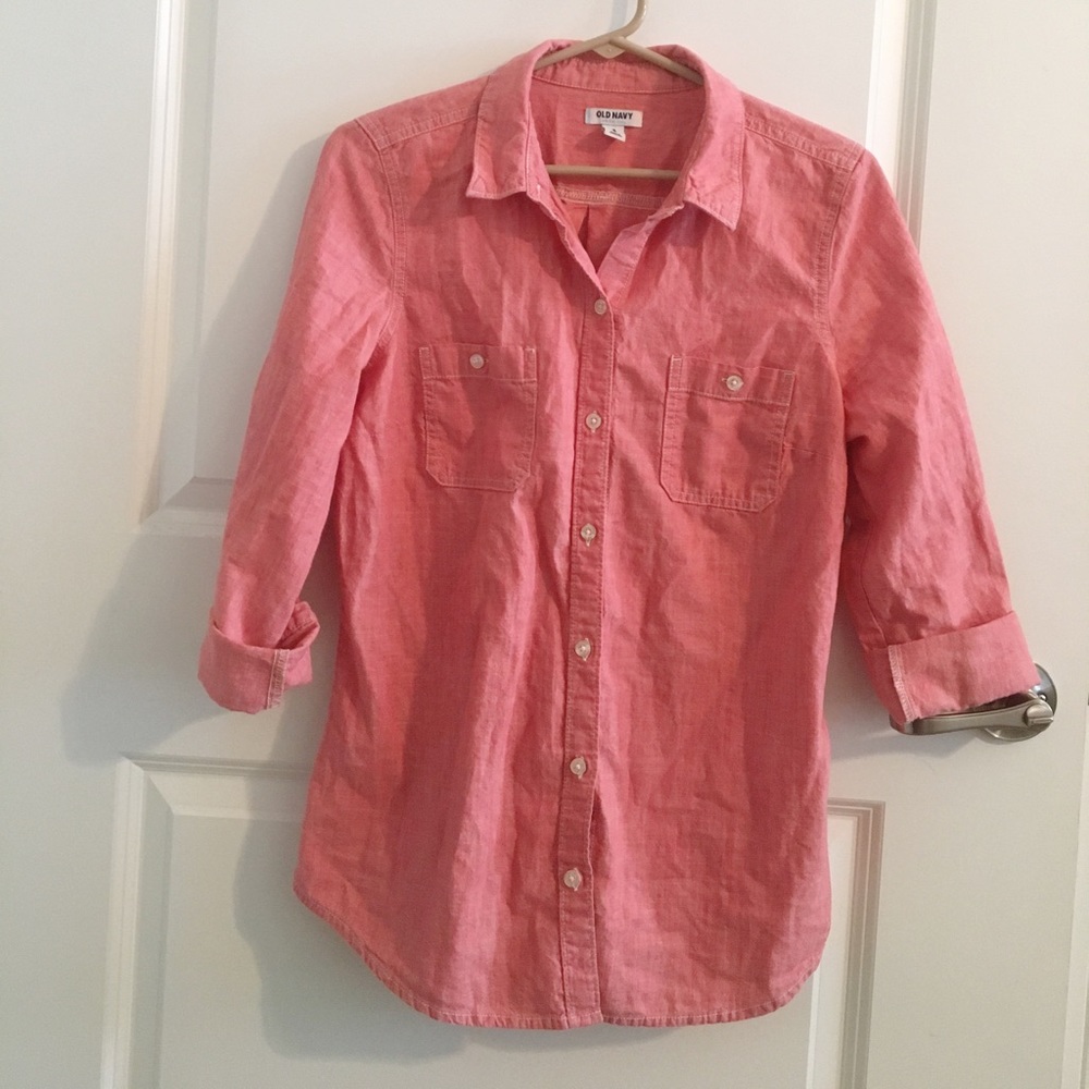 Old Navy Button Up Shirt