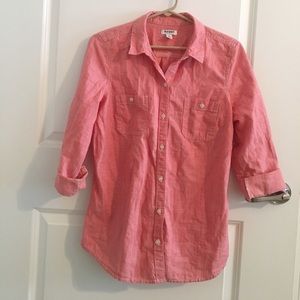 Old Navy Button Up Shirt