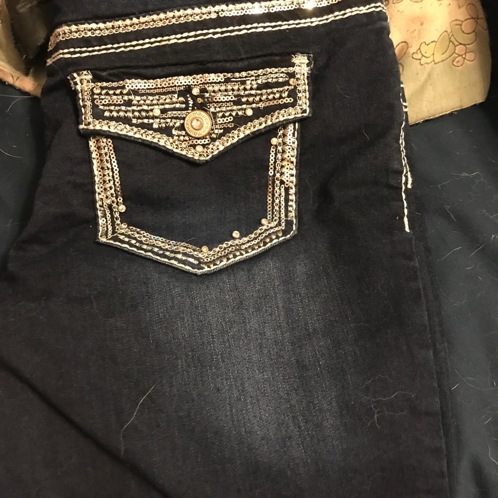 Women's jeans