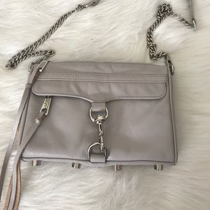 Rebecca Minkoff mini M.A.C. Crossbody bag