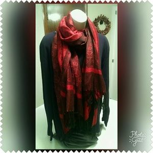 Pashima shawl/scarf