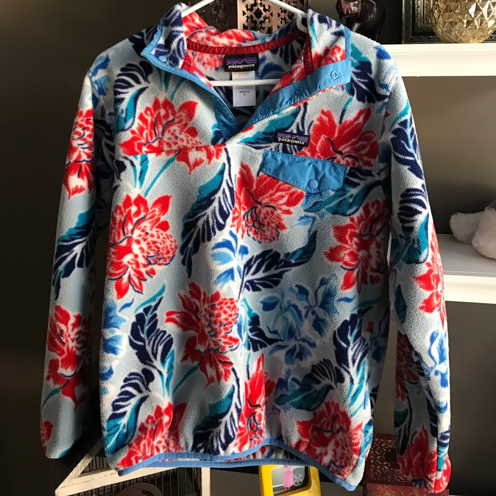 Patagonia Synchilla Snap-T