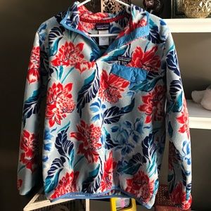 Patagonia Synchilla Snap-T