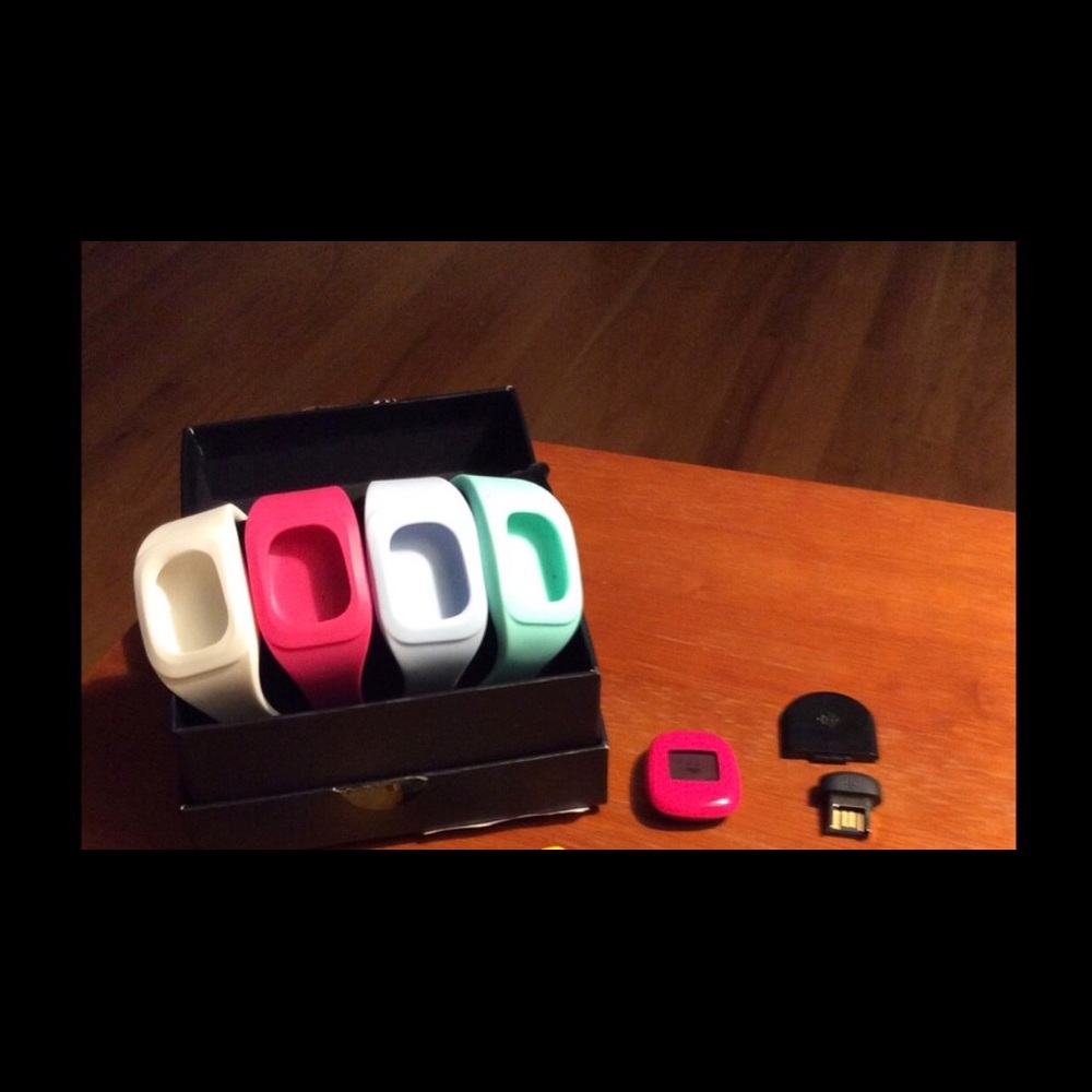Fitbit Zip w/Bands