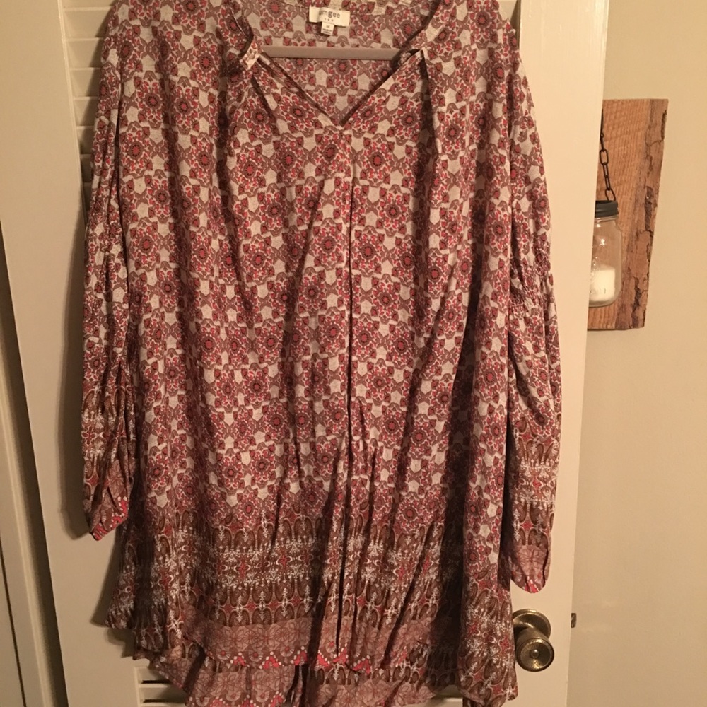 Boho dress!