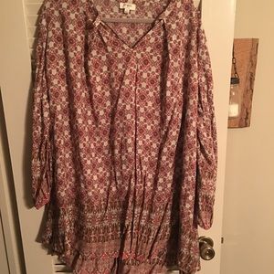 Boho dress!