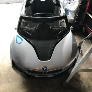 Ride on toddler car