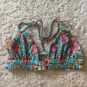 Montce - Montezuma braided T-top L