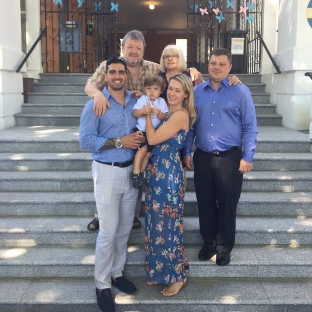 Meet your Posher, Tatyana