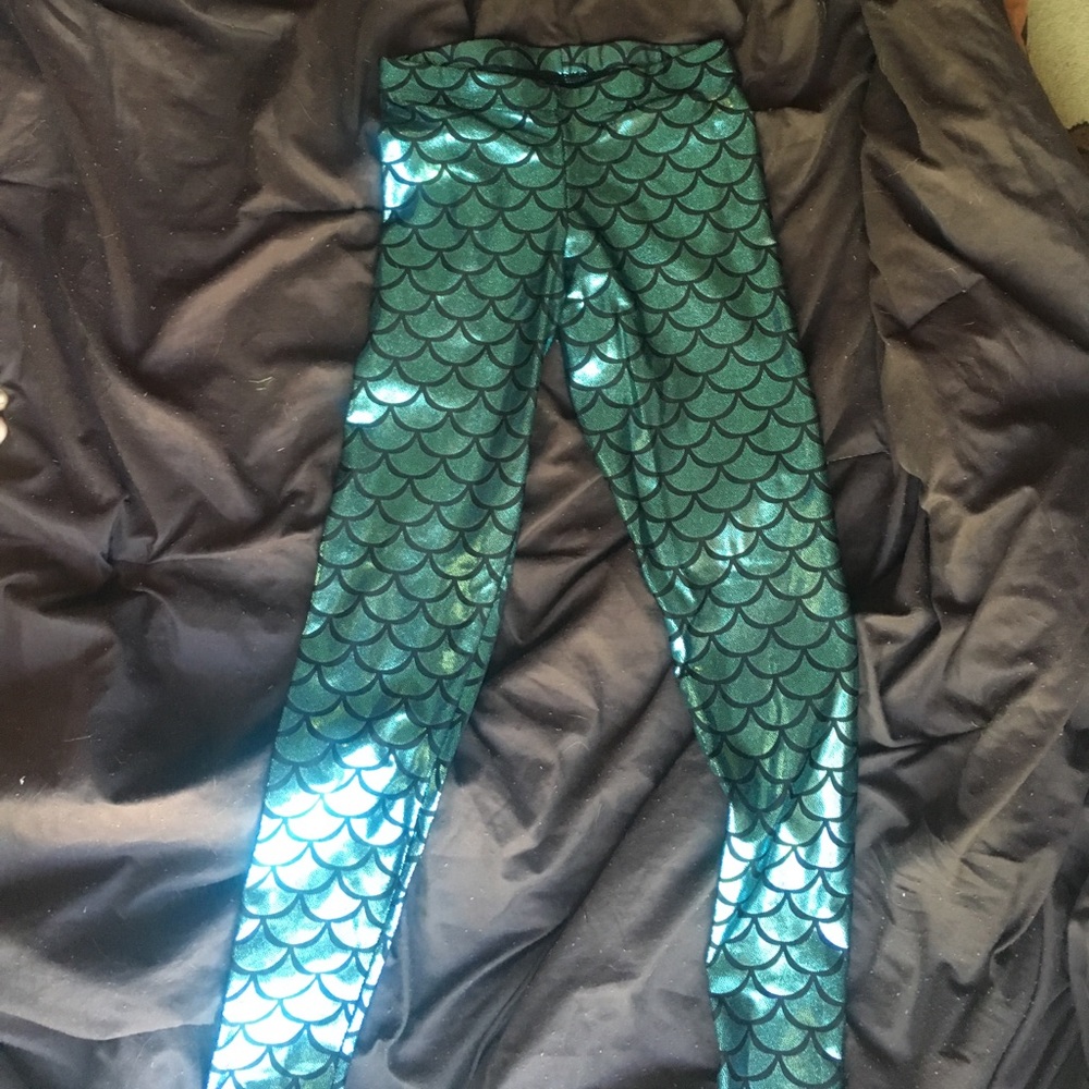 Blackmilk Mermaid Original Leggings