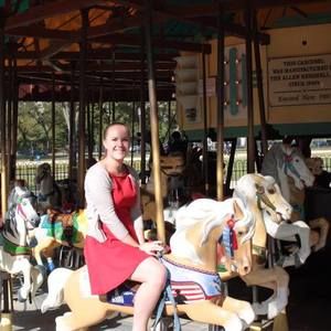 Meet your Posher, Sarah