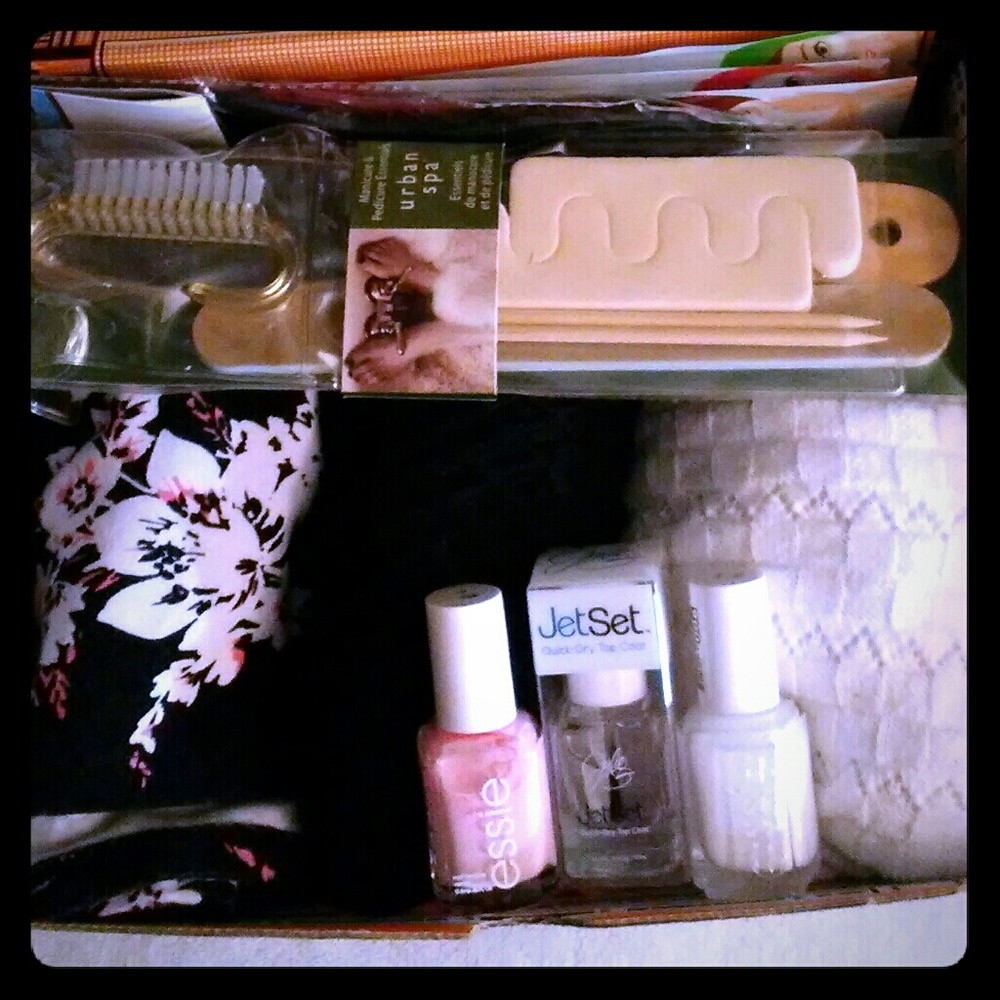 Woman's Mystery Box