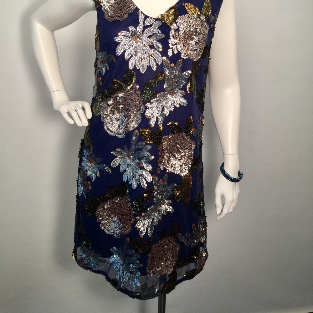 Alya sequined dress
