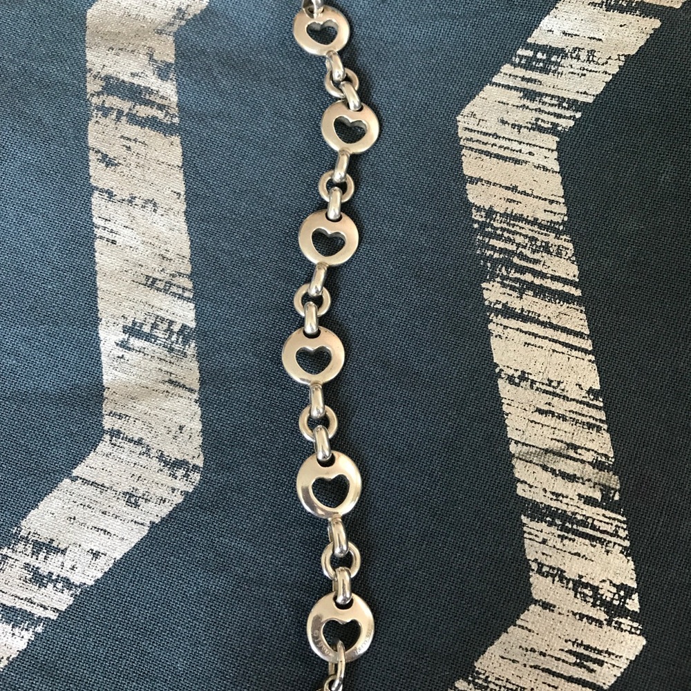 Tiffany and Co. bracelet