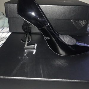 Opyum YSL Pointy Toe Pump