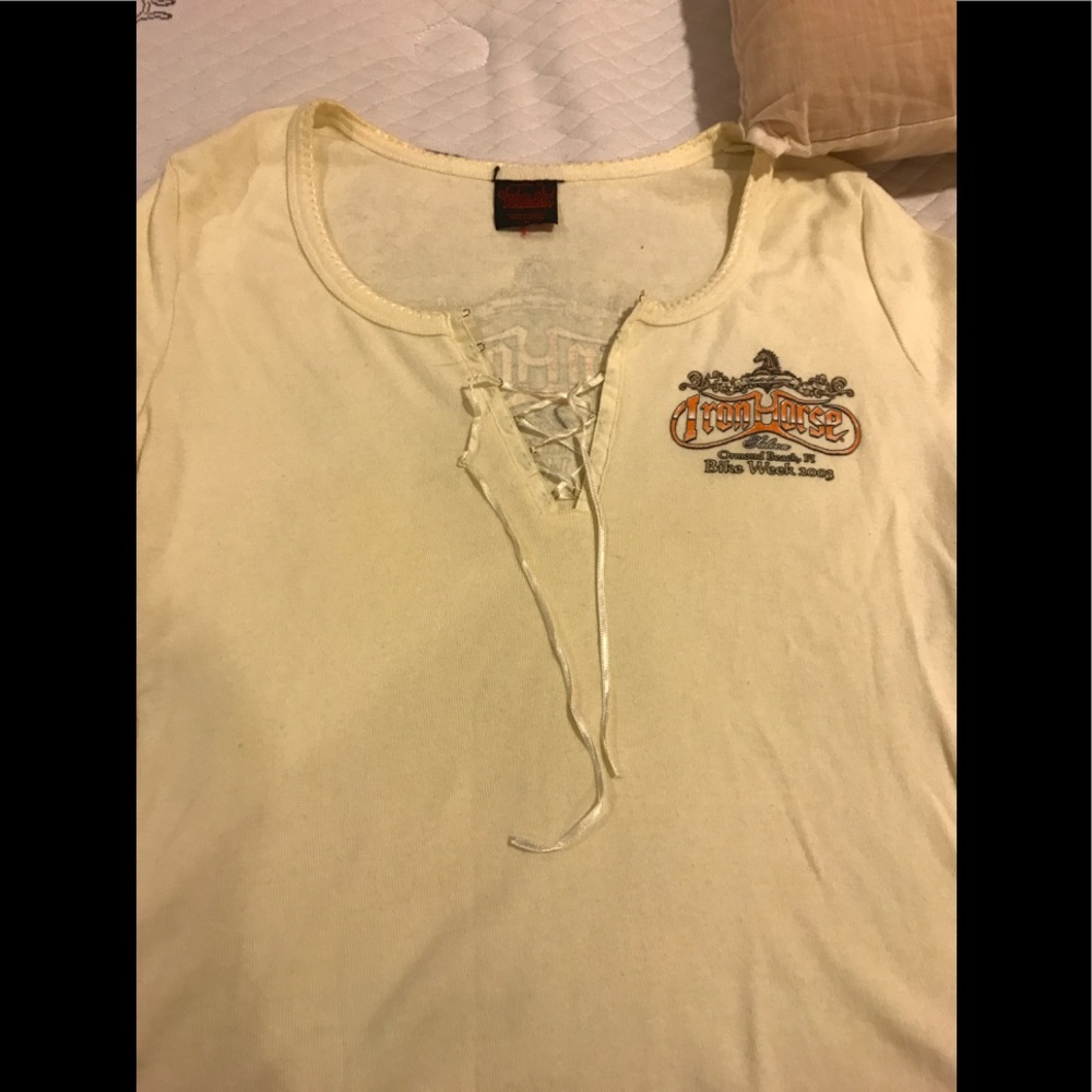 Harley Davidson shirt
