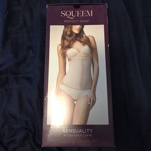 Squeem Perfect Waist Corsette