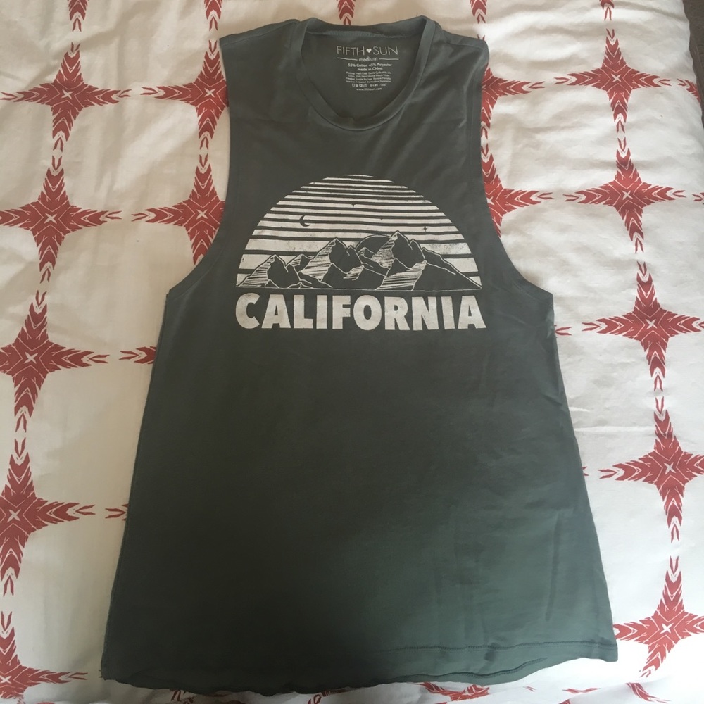 Muscle Shirt