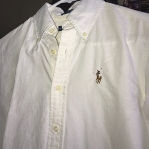 Polo Women's Button Down